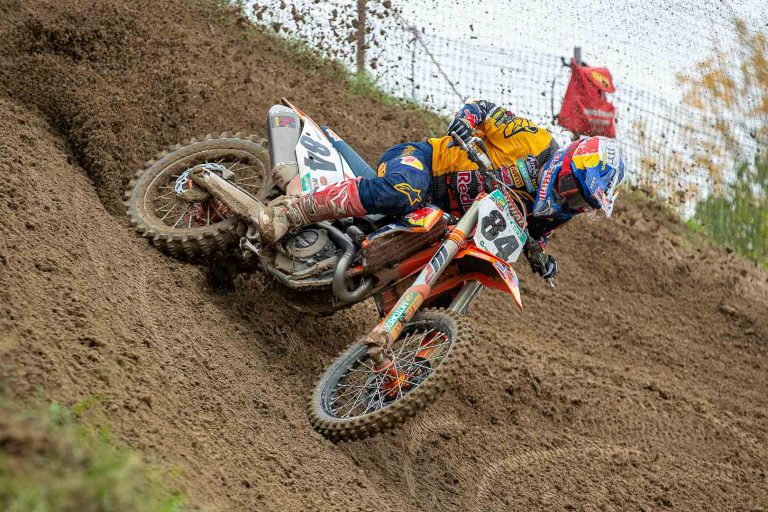 2021 MXGP Final Standings [FIM World Motocross Championship]