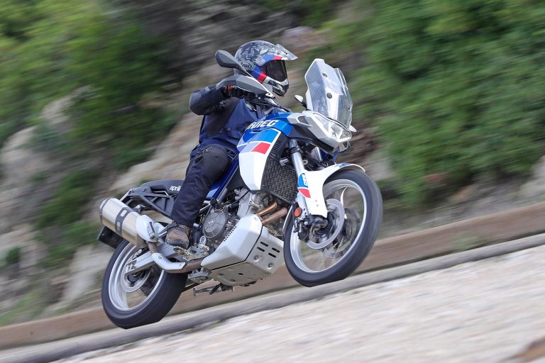 2022 Aprilia Tuareg 660 Review [17 Fast Facts From Sardinia]