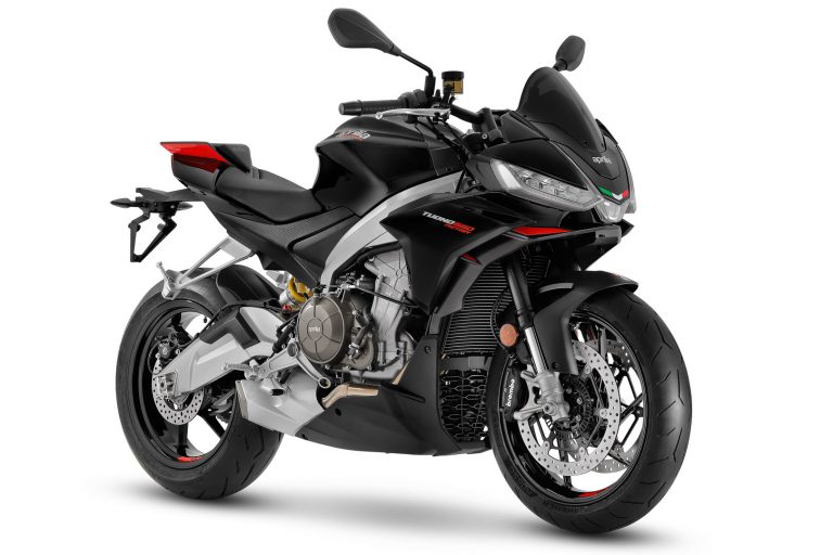 2022 Aprilia Tuono 660 Factory First Look [11 Fast Facts]