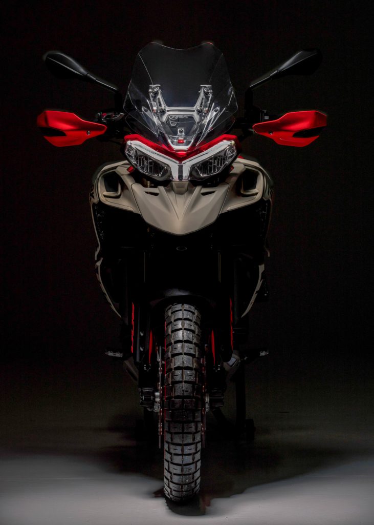 2022 Benelli TRK 800 First Look [12 Fast Facts: New ADV Motorcycle]