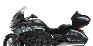 2022 BMW K 1600 Grand America First Look (6 Fast Facts)