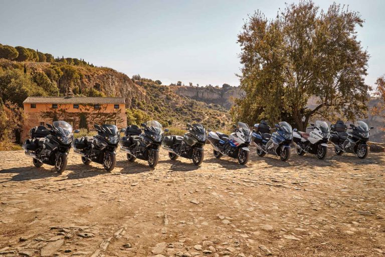 2022 BMW K 1600 Lineup Overhauled (First Look, 16 Fast Facts)