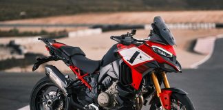 2022 Ducati Multistrada V4 Pikes Peak First Look (11 Fast Facts)