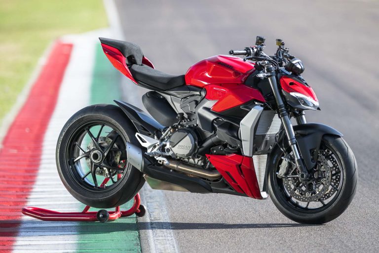 2022 Ducati Streetfighter V2 First Look [11 Fast Facts]