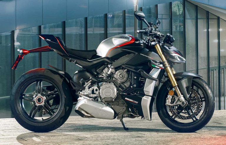 2022 Ducati Streetfighter V4 SP First Look [10 Fast Facts]