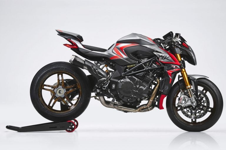 2022 MV Agusta Brutale 1000 Nürburgring First Look [12 Fast Facts]