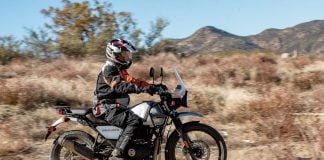 2022 Royal Enfield Himalayan Review (A Dozen Fast Facts)