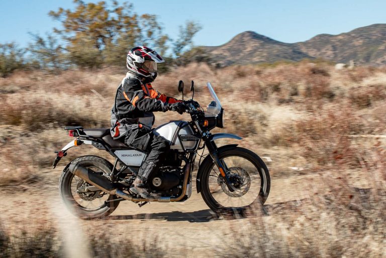 2022 Royal Enfield Himalayan Review (A Dozen Fast Facts)