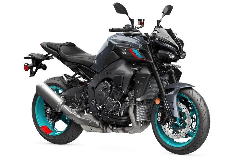 2022 Yamaha MT-10 First Look [17 Fast Facts + 20 Photos]