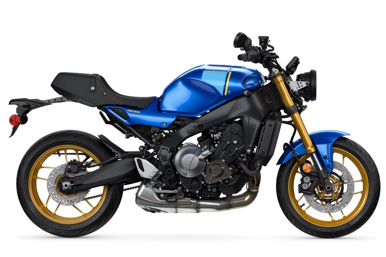 2022 Yamaha XSR900 First Look [10 Fast Facts + 26 Photos]