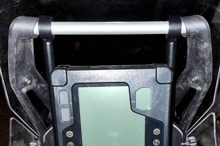 Camel ADV Products Anti-Bobble-Head Review: Ténéré 700 Project Bike