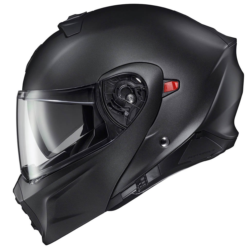 scorpion convertible helmet