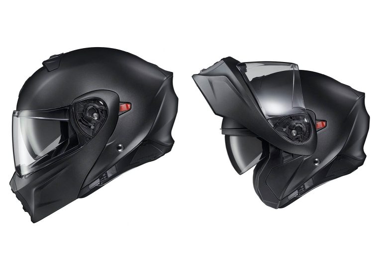 Scorpion Exo-GT930 Helmet Review [Modular Motorcycle Helmet]