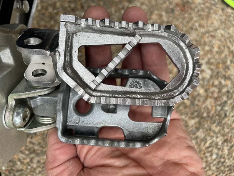 Touratech Works Footpegs Review [Yamaha Ténéré 700 Project Bike]