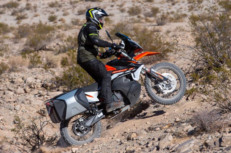 2021 KTM 890 Adventure R Long-Term Test [16 Fast Facts ADV Review]