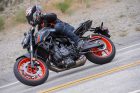 2021 Triumph Trident 660 vs. Yamaha MT-07 Comparison