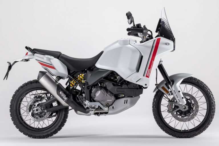 2022 Ducati DesertX First Look (13 Fast Facts For Off-Road Adventure)