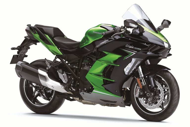 2022 Kawasaki Ninja H2 SX SE First Look [12 Supercharged Fast Facts]