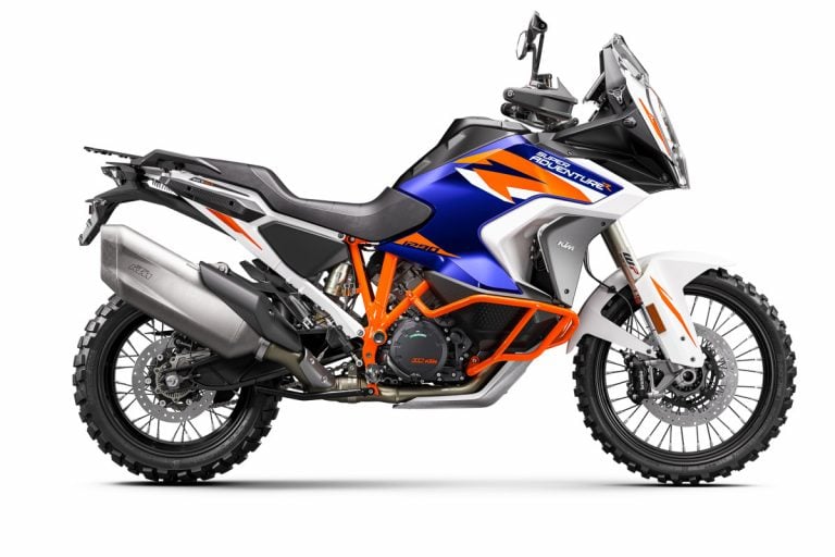 2022 KTM 1290 Super Adventure R First Look [11 Fast Facts]