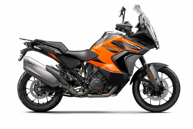 2022 KTM 1290 Super Adventure S First Look [19 Fast Facts]
