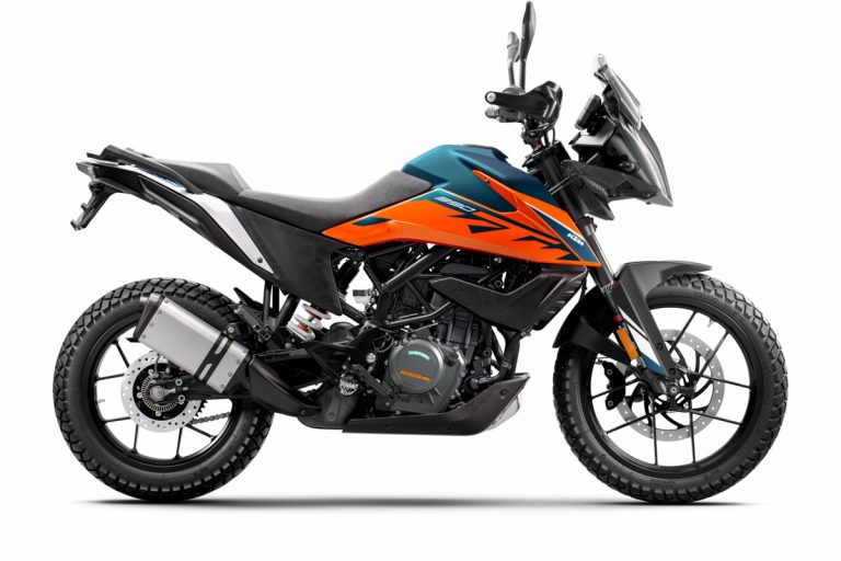 2022 KTM 390 Adventure First Look [5 Fast Facts For ADV Fun]
