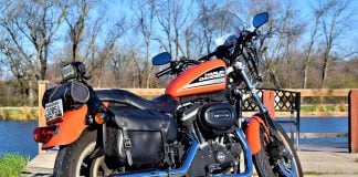 Dunlop Elite 4 Tires Review: Long Term Test on a Sportster