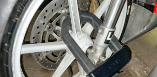 Hiplok D1000 Review: Anti-Angle Grinder Motorcycle Lock