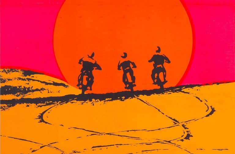 On Any Sunday Screening to Benefit All Kids Bike Program