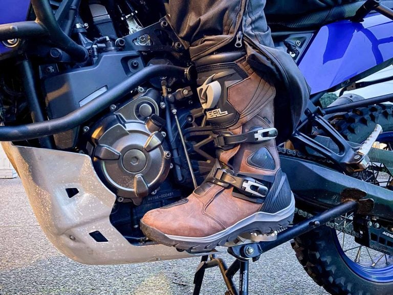 O’Neal Sierra Pro Boots Review [Adventure Motorcycle Footwear]