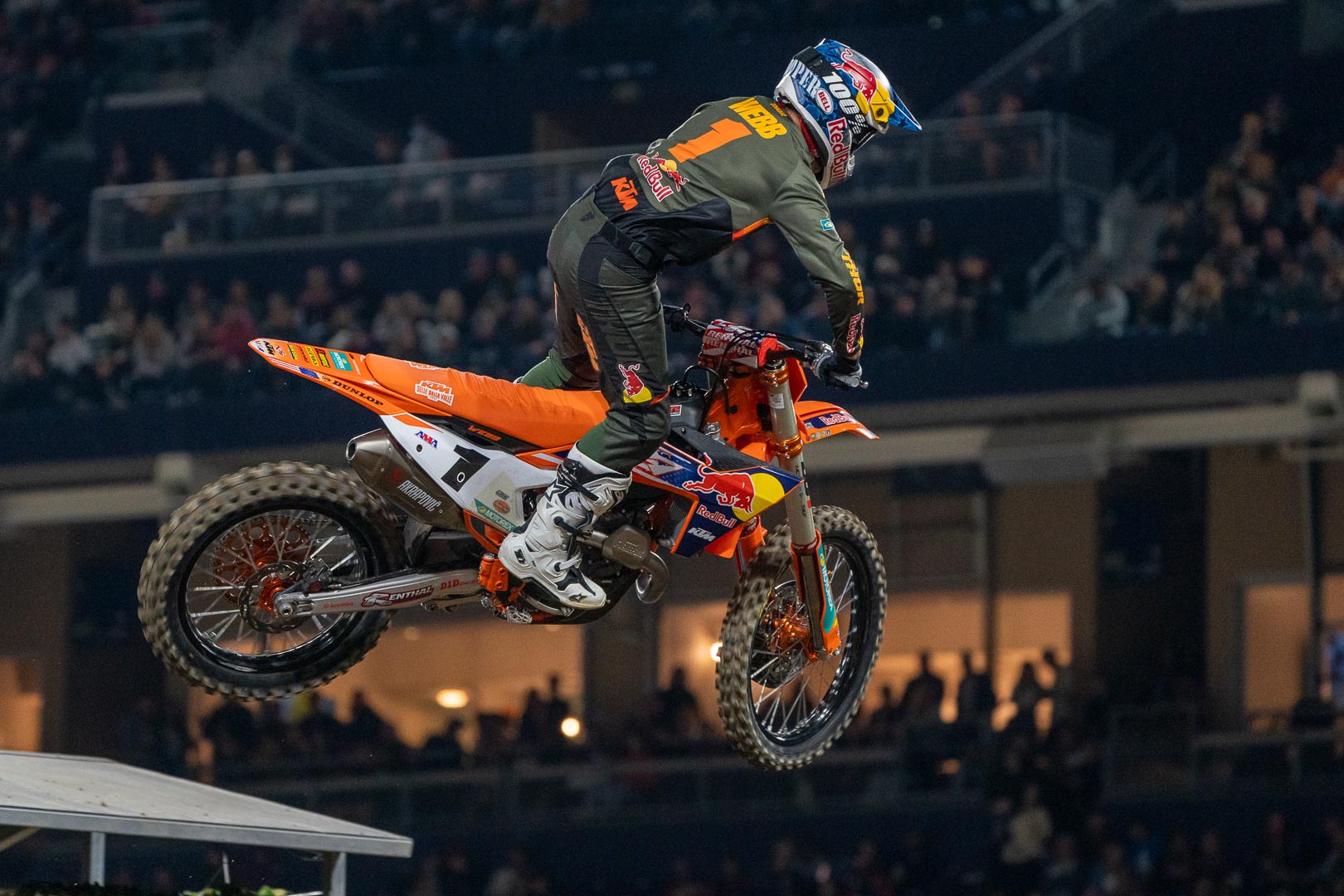 2022 Anaheim 2 Supercross Fantasy Tips: Cooper Webb
