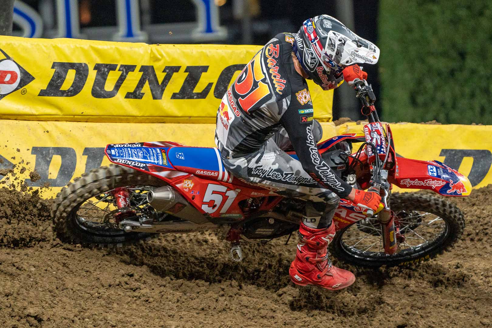 2022 Anaheim 2 Supercross Fantasy Tips: Justin Barcia