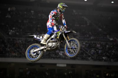 2022 Anaheim 2 Results and Coverage: Dylan Ferrandis