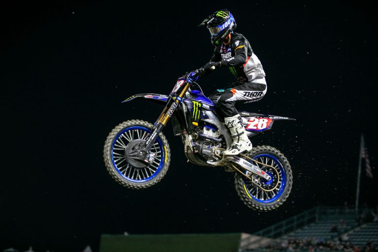 2023 AMA Supercross and Motocross Rider Numbers