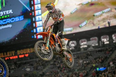 Cooper Webb
