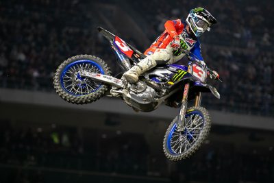 2022 A2 Winer Eli Tomac