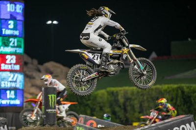 2022 Anaheim 2 Results and Coverage: Malcolm Stewart