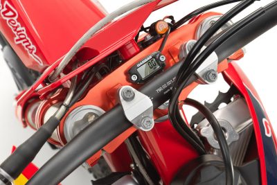 2022 GasGas MC 450F Troy Lee Designs Specs