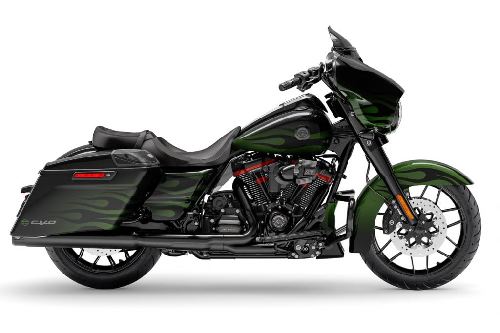 Elegant 2022 Cvo Street Glide Colors Photos