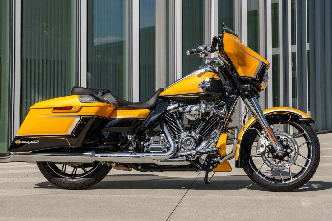 Elegant 2022 Cvo Street Glide Colors Photos