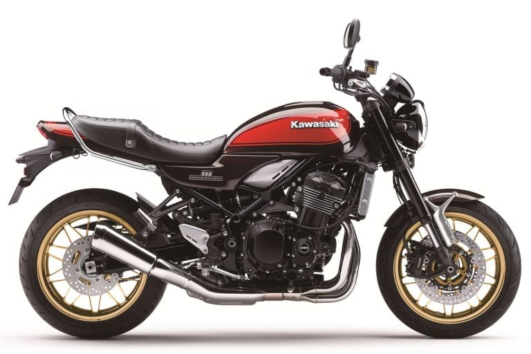 2022 Kawasaki Z900 and Z900RS 50th Anniversary Editions First Look