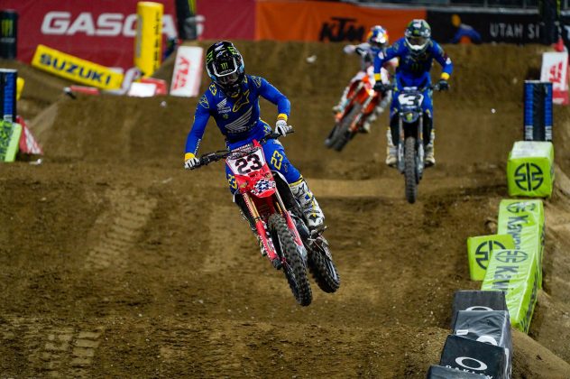 2023 Supercross Schedule [17-Round Calendar]