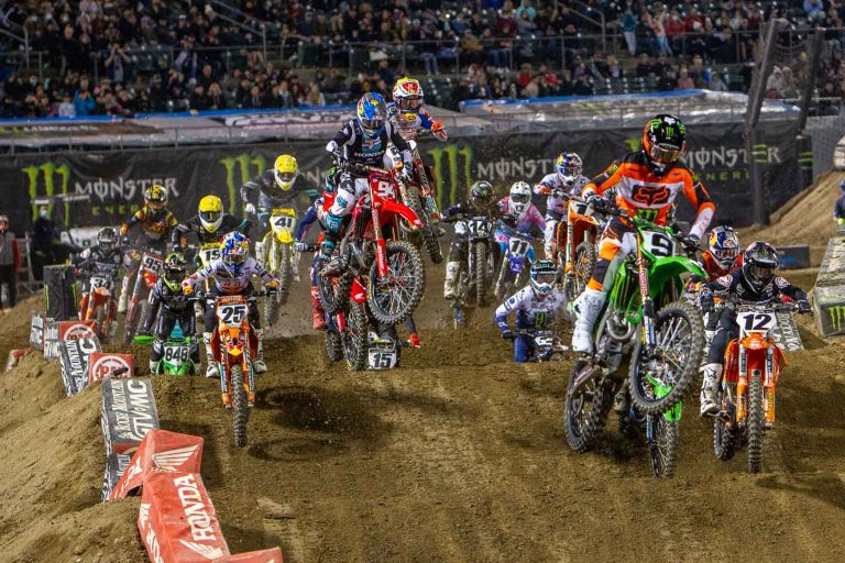 2022 San Diego Fantasy Supercross Tips [11 Fast Facts + 56 Photos]