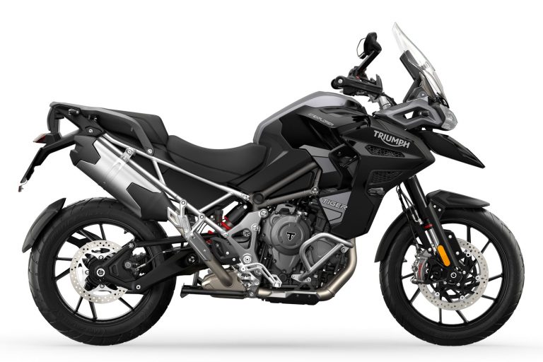 2022 Triumph Tiger 1200 GT Lineup First Look [12 Fast Facts + 26 Photos]