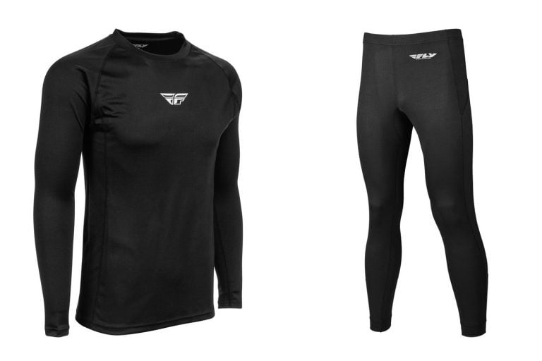 Fly Racing Heavyweight Base Layers Review [Winter Touring Warmth]