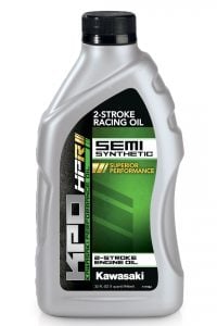 Kawasaki Performance Oils: 2-Stroke Racing Oil