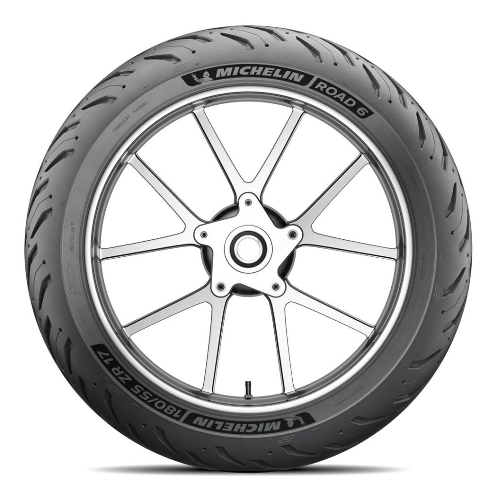 Michelin Road 6 and Road 6 GT Motorcycle Tires First Look [8 Fast Facts]