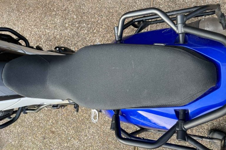 Seat Concepts Comfort Seat Review [Yamaha Ténéré 700 Project Bike]