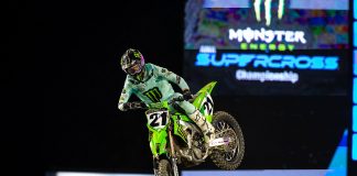 2022 Anaheim 3 Supercross Results and Coverage: Anderson Dominates 2022 Anaheim 3 Supercross Results Coverage: Jason Anderson
