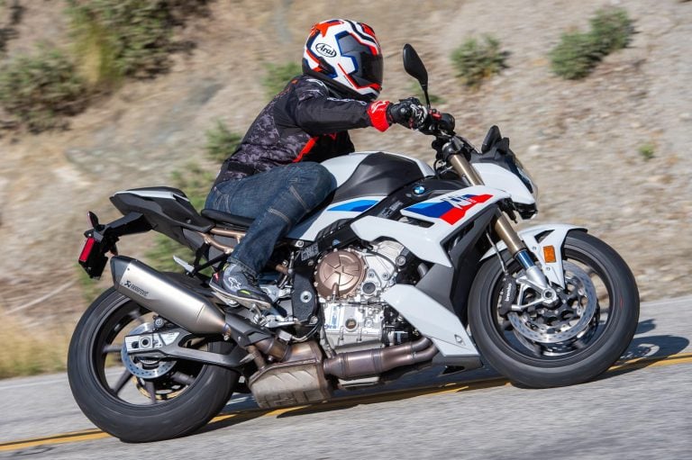 2022 BMW S 1000 R Review [15 Fast Facts with M Package]