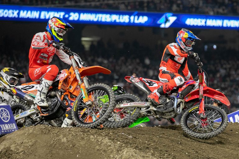 2022 Glendale Supercross Fantasy Tips: Start